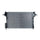 2761 Ford/Mercury 1-Row Plastic Aluminum Replacement Radiator Fits 2006 Ford Five Hundred
