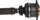 66-7100 New CV Axle