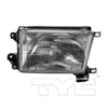 TYC Headlight Assembly for 1996-1998 4Runner 20-3555-00