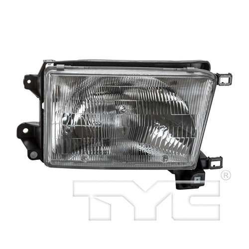 TYC Headlight Assembly for 1996-1998 4Runner 20-3555-00