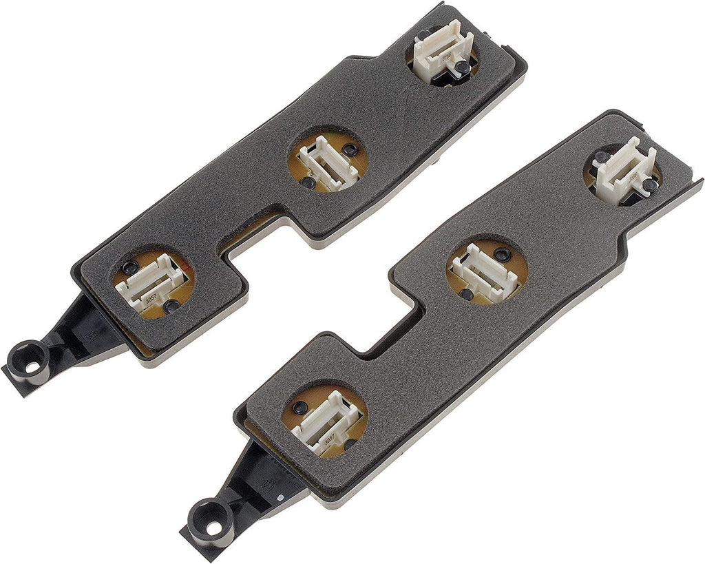 Dorman 70001 Tail Light Circuit Board Compatible with Select Cadillac/Chevrolet/Gmc Models, 2 Pack