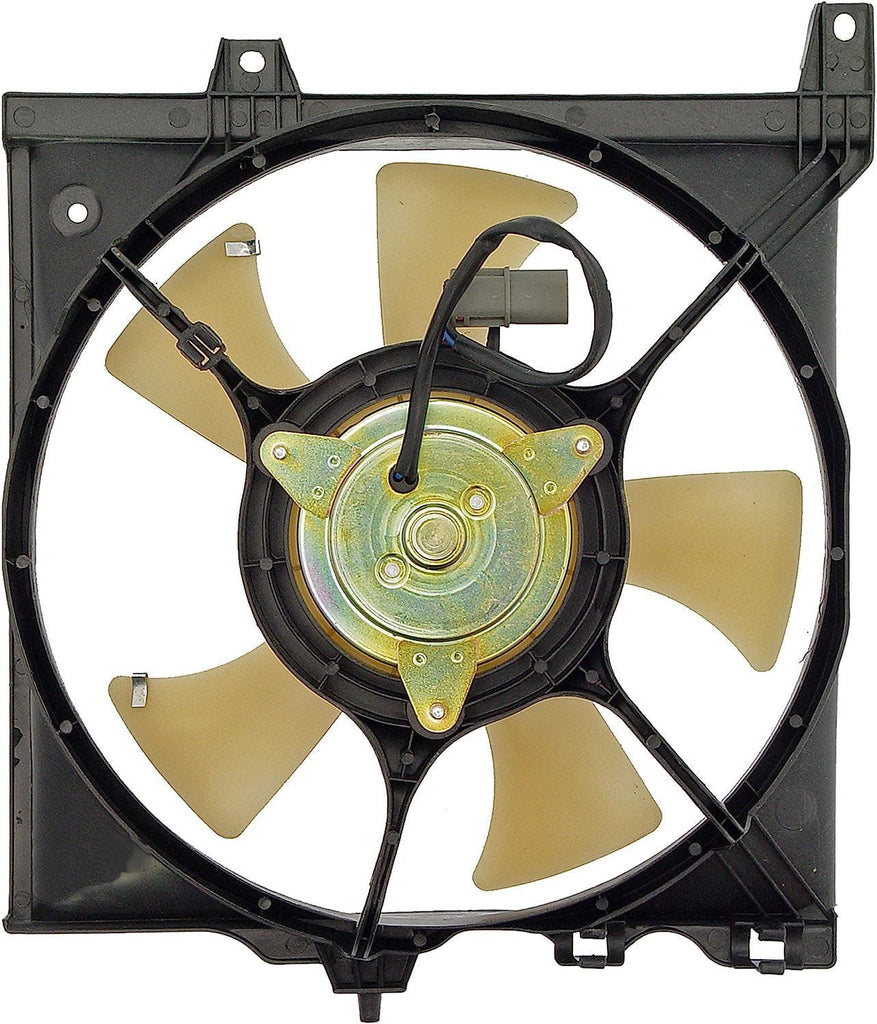 Dorman 620-405 Engine Cooling Fan Assembly Compatible with Select Nissan Models