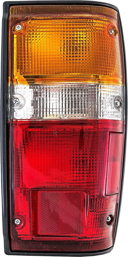 Dorman 1610019 Passenger Side Tail Light Assembly Compatible with Select Toyota Models