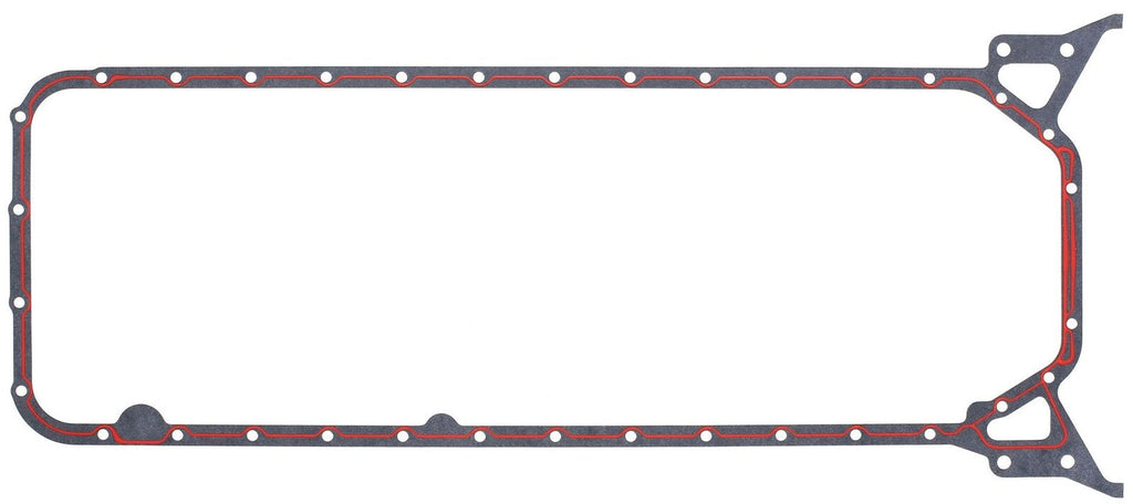 Elring Engine Oil Pan Gasket for Mercedes-Benz 447.431