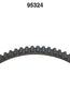 Dayco Engine Timing Belt for 00-03 Accent 95324
