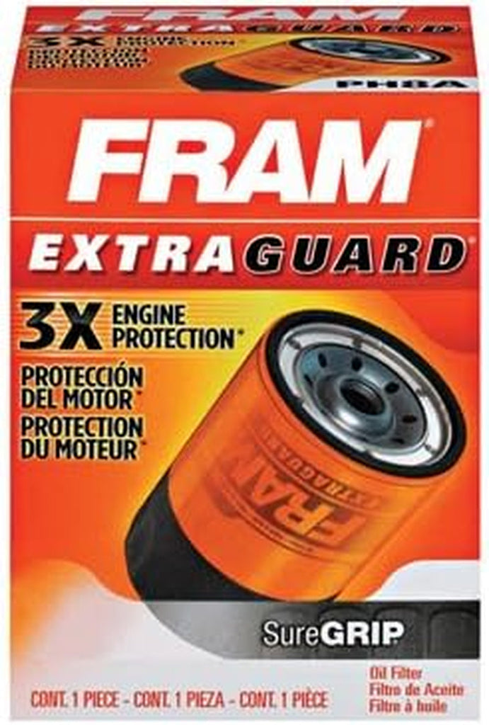 Fram Oil Filter Mfg No. Ph4386