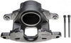 Gold 18FR584 Front Driver Side Disc Brake Caliper Assembly (Friction Ready Non-Coated), Remanufactured