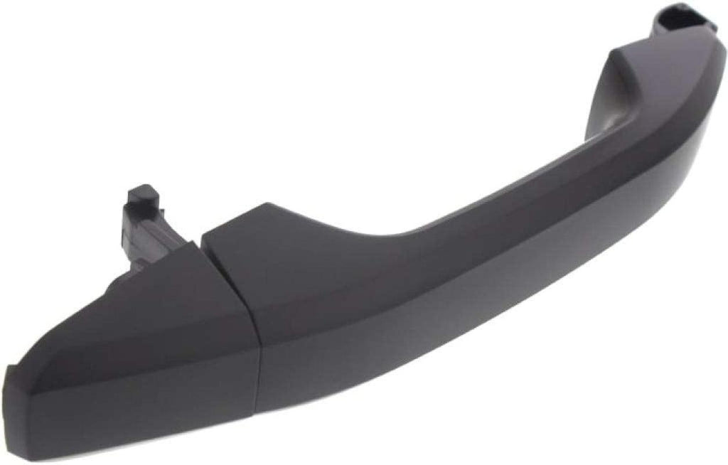 for Chevy Silverado 2500 HD Exterior Door Handle Front Passenger Side Primed 2015-2018 | Trim:All Submodels | GM1311193 | 13583891