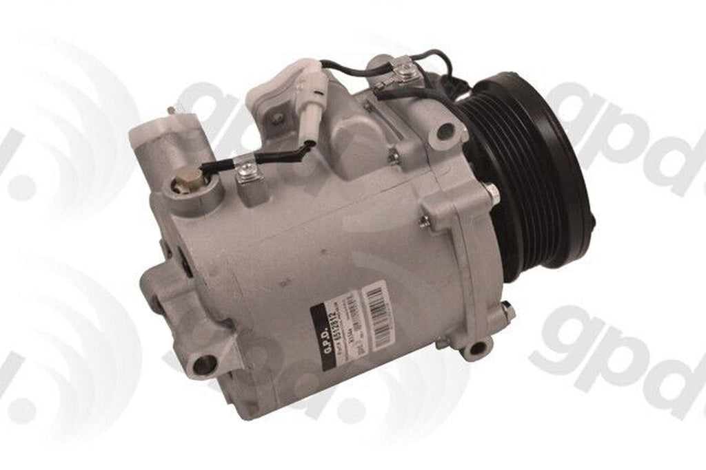 Global Parts A/C Compressor for Lancer, Outlander 6512812