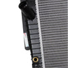 13100 for Mazda for Mazda3 1-Row Plastic Aluminum Replacement Radiator