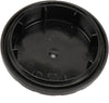 12554314 Crankshaft Rear Main Seal, Black