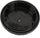 12554314 Crankshaft Rear Main Seal, Black