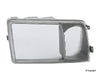 URO Headlight Door for Mercedes-Benz 0008260859