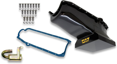 5000WND Oil Pan Kit- Fabricated