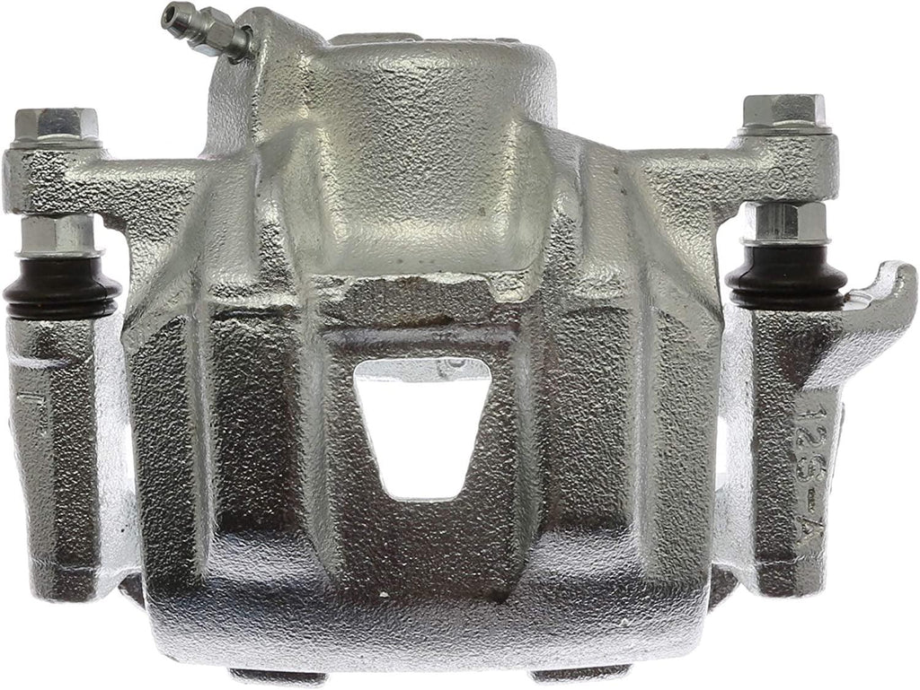 Gold 18FR2393C Rear Driver Side Disc Brake Caliper Assembly (Friction Ready Coated), Remanufactured