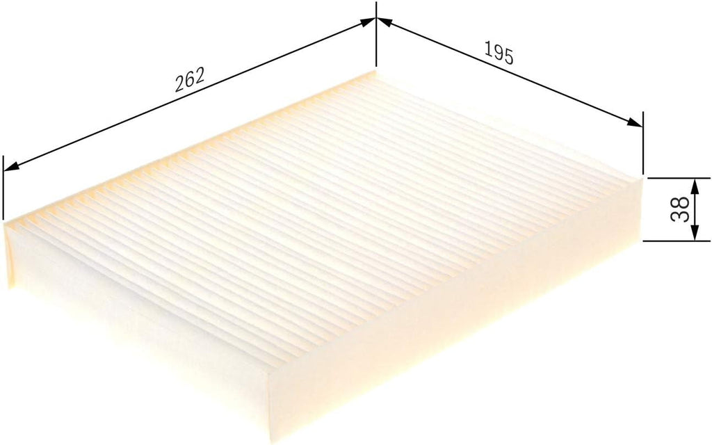 M5082 - Cabin Filter Standard
