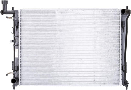 2928 Replacement Radiator for Hyundai Elantra