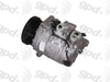 Global Parts A/C Compressor for Mercedes-Benz 6512218