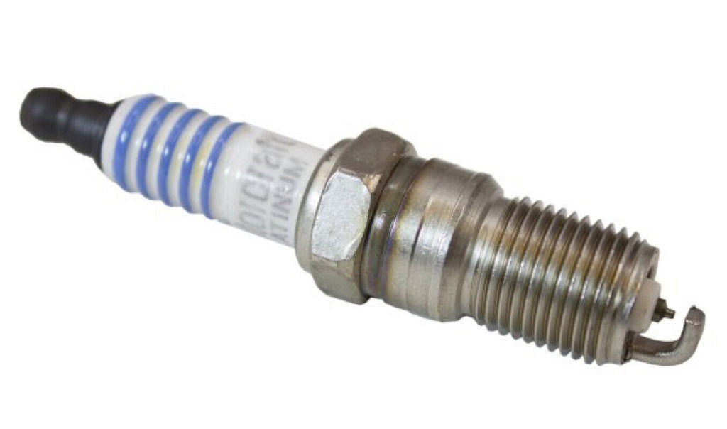 6 Spark Plugs OEM for FORD Motorcraft SP500 Platinum AGSF22FM V6
