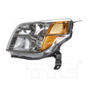 TYC Headlight Assembly for 06-08 Honda Pilot 20-6760-01-9