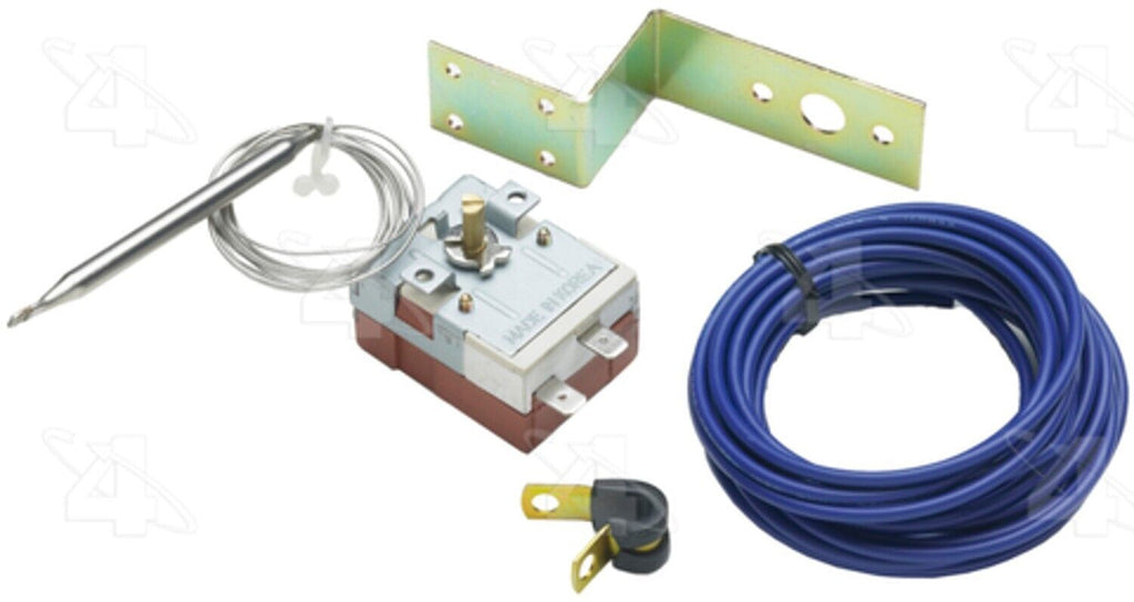 Engine Cooling Fan Controller for Creta, Elantra, Elantra Gt+More 3653