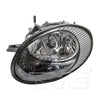 TYC Headlight Assembly for 1998-1999 Ford Taurus 20-3170-90