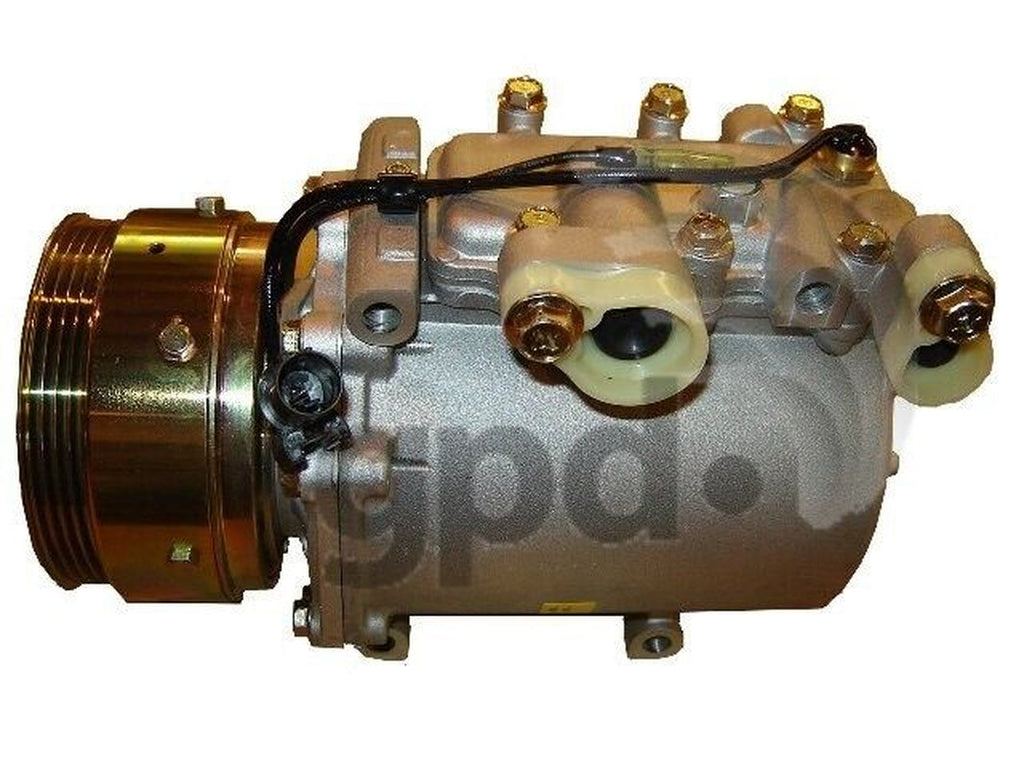 A/C Compressor for Avenger, Eclipse, Sebring, Talon, Galant, Mighty Max 6511933