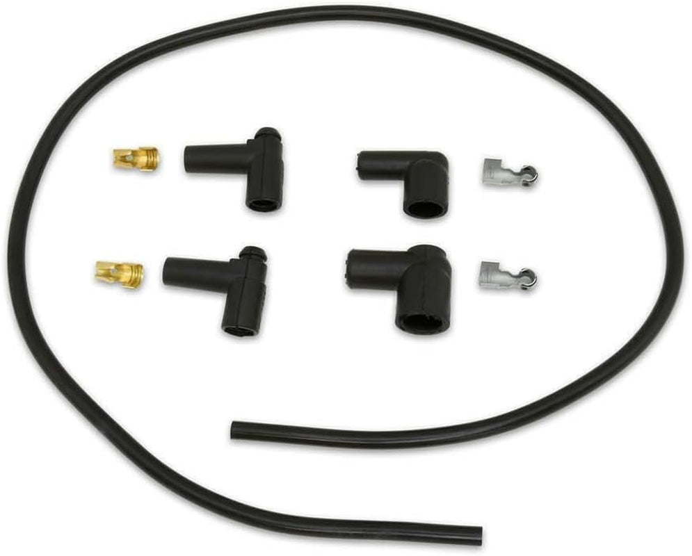 45409 Black 8Mm Spiro-Pro Spiro-Wound Core Coil Wire Repair Kit