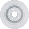 Gold 18A81012 Rear Disc Brake Rotor