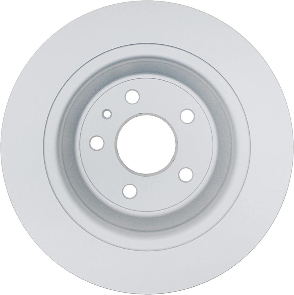 Gold 18A81012 Rear Disc Brake Rotor