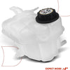 A-Premium Engine Coolant Overflow Recovery Reservoir Tank [W/Cap] Compatible with Ford Fusion 2006-2010, Lincoln Zephyr 2006-2006, Mercury Milan 2006-2009, 2.3L 3.0L, Replace # 6E5Z8A080AA