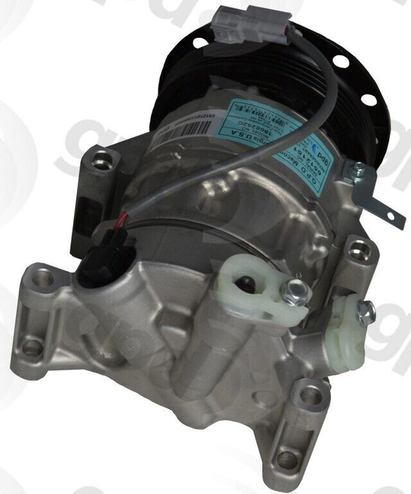 Global Parts A/C Compressor for Yaris, Xb, Xa 6512151