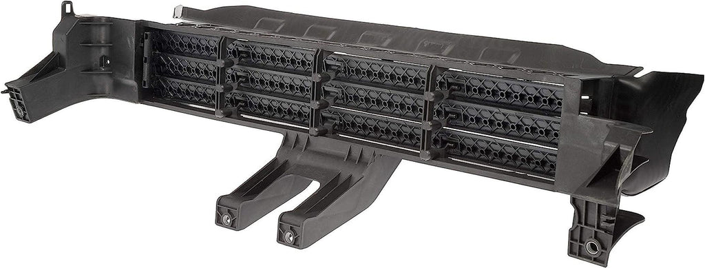 Dorman 601-356 Radiator Shutter Assembly for Select Nissan Models