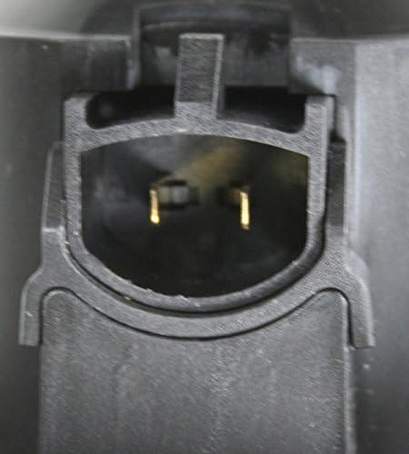 A/C AC Heater Blower Motor W/Fan Cage & Resistor Kit Compatible with Ford Lincoln