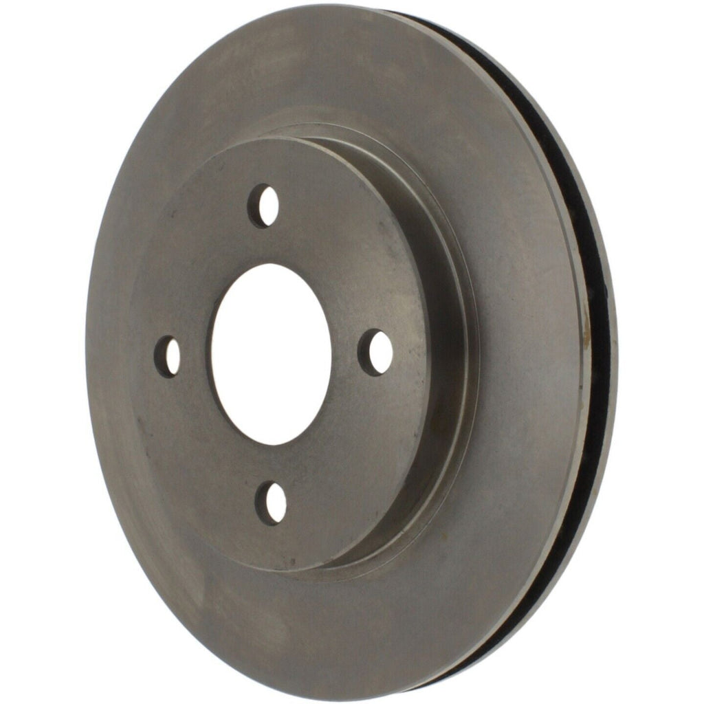 Centric Front Disc Brake Rotor for 1995-1996 Dodge Neon (121.63038)