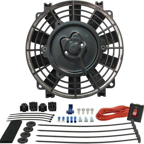 # 16508 Tornado Series Electric Fan: 8''