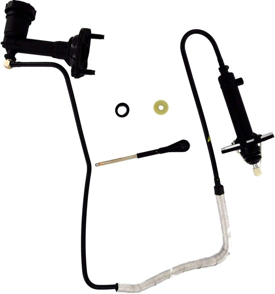 Rhinopac Prefilled Hydraulic System PS0119-6