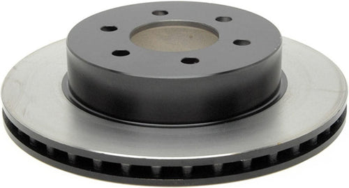 Gold 18A821 Black Hat Front Disc Brake Rotor