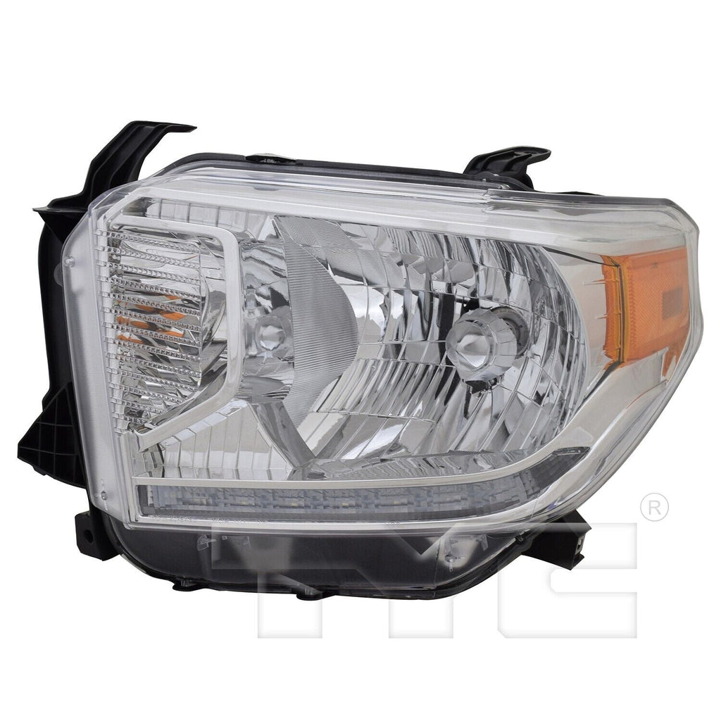 TYC Headlight Assembly for 14-17 Toyota Tundra 20-9500-00-9