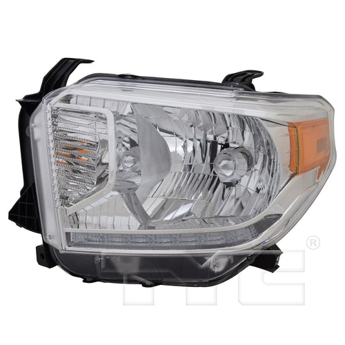 TYC Headlight Assembly for 14-17 Toyota Tundra 20-9500-00-9