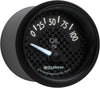 8027 GT Series Electric Oil Pressure Gauge