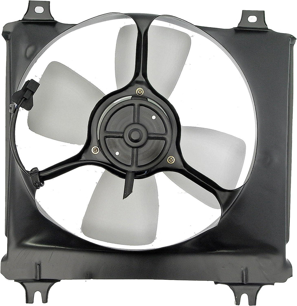 Dorman 620-122 Engine Cooling Fan Assembly Compatible with Select Ford Models