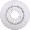 Advantage 18A1426AC Coated Rear Disc Brake Rotor