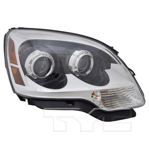 TYC Headlight Assembly for 08-12 Acadia 20-6891-90-9