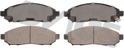 ADVICS AD1548 Disc Brake Pad Set