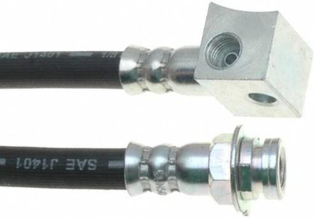 Professional 18J424 Rear Hydraulic Brake Hose Assembly