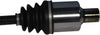 NCV48507 CV Axle Shaft Assembly - Left Front (Driver Side)