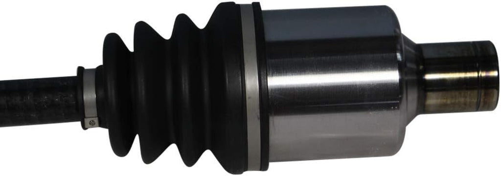 NCV48507 CV Axle Shaft Assembly - Left Front (Driver Side)