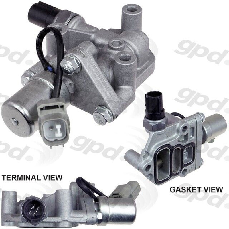 Global Parts Engine Variable Valve Timing (VVT) Solenoid for EL, Civic 1811513