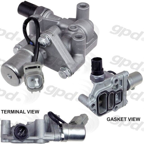 Global Parts Engine Variable Valve Timing (VVT) Solenoid for EL, Civic 1811513
